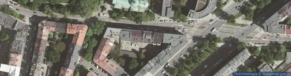 Zdjęcie satelitarne Stowarzyszenie Consilium Polonia
