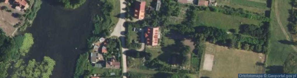 Zdjęcie satelitarne Stowarzyszenie Dejnowy Pilec