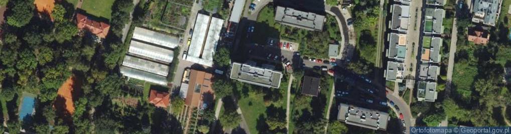 Zdjęcie satelitarne Stowarzyszenie Dialog