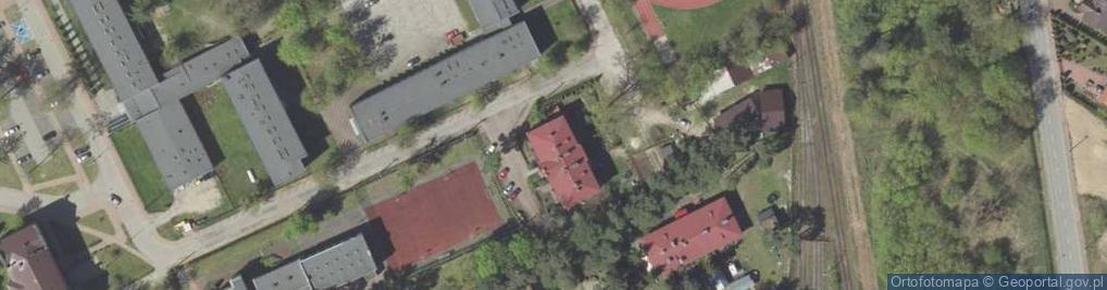 Zdjęcie satelitarne Stowarzyszenie Dla Dzieci z Autyzmem Bądźmy Razem