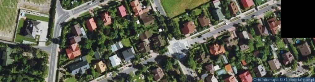 Zdjęcie satelitarne Stowarzyszenie Dobra Strona Miasta