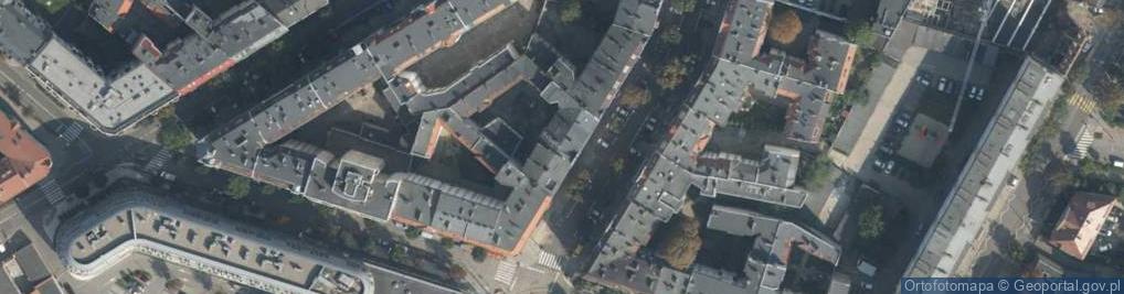 Zdjęcie satelitarne Stowarzyszenie Edukacyjno Artystyczne Modus Vivendi