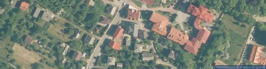 Zdjęcie satelitarne Stowarzyszenie Emerytów Rencistów i Inwalidów Relax