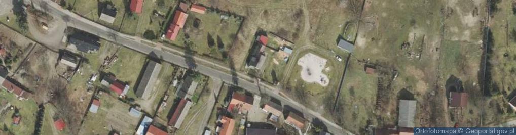 Zdjęcie satelitarne Stowarzyszenie Europejskie Centrum Pracy