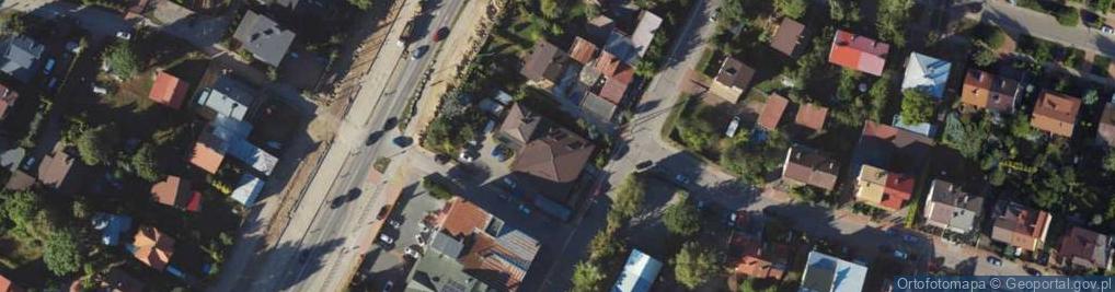 Zdjęcie satelitarne Stowarzyszenie Feniks