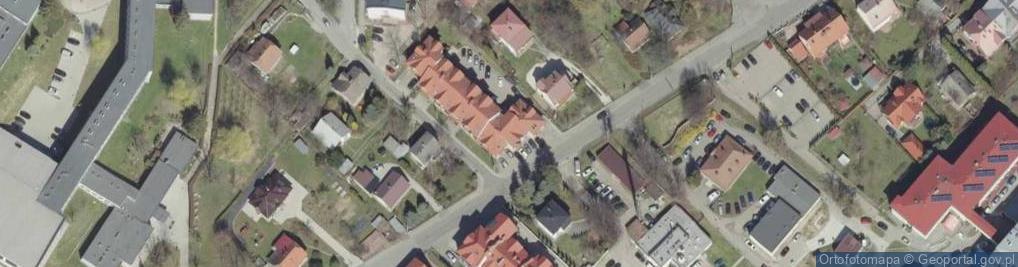 Zdjęcie satelitarne Stowarzyszenie Forum Kobiet