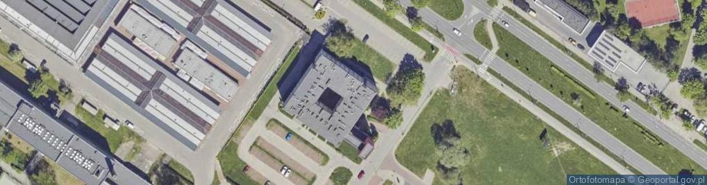 Zdjęcie satelitarne Stowarzyszenie Forum Przedsiębiorców i Menadżerów