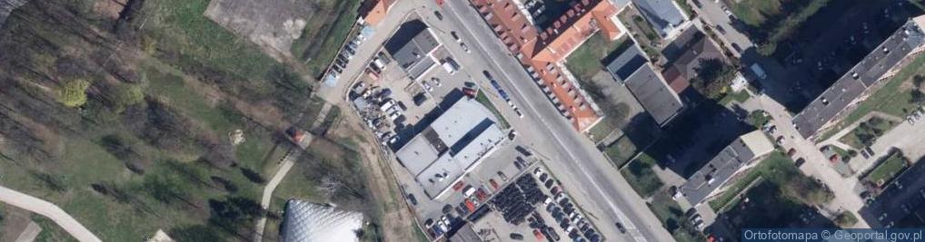 Zdjęcie satelitarne Stowarzyszenie Forum Samorządowe 2002