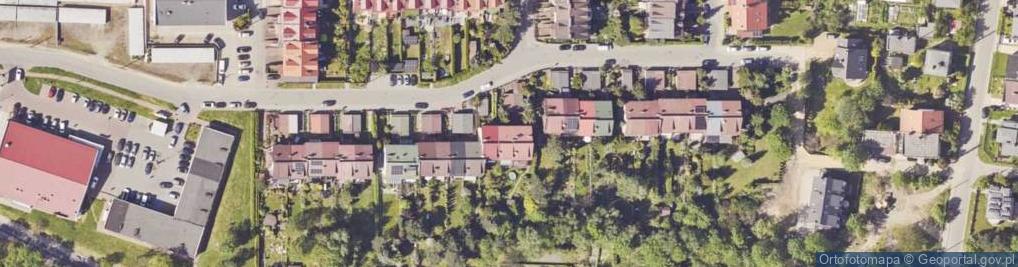 Zdjęcie satelitarne Stowarzyszenie Ginekologów Tarnogórskich Zdrowie Matki z Siedzibą w Tarnowskich Górach