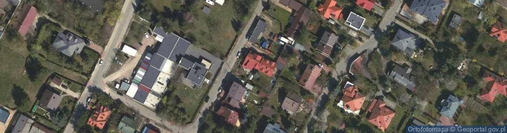 Zdjęcie satelitarne Stowarzyszenie Grających w Gry Liczbowe i Zakłady Wzajemne Hazardzista