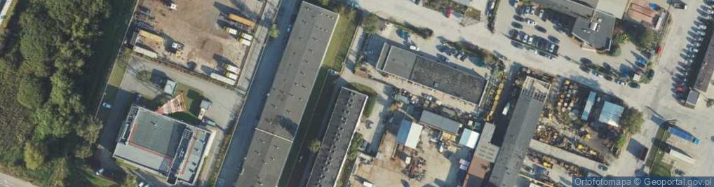 Zdjęcie satelitarne Stowarzyszenie Handlowa 9