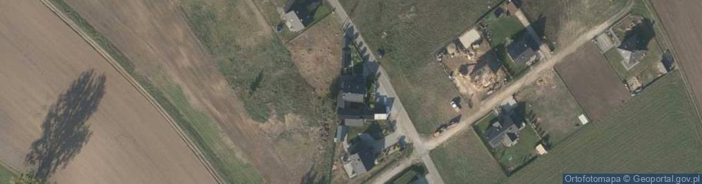 Zdjęcie satelitarne Stowarzyszenie Hodowców Gołębi Rasowych, Drobiu Ozdobnego i Drobnego Inwentarza