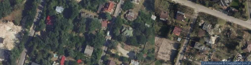 Zdjęcie satelitarne Stowarzyszenie Hovomania