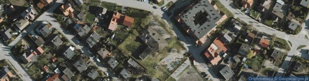 Zdjęcie satelitarne Stowarzyszenie Iławski Klub Amazonki