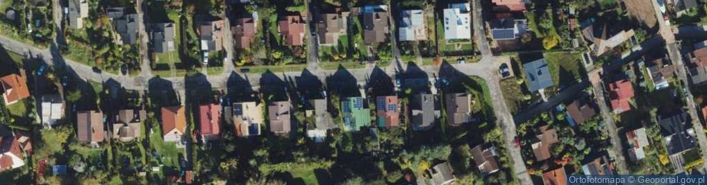 Zdjęcie satelitarne Stowarzyszenie im Krzysztofa Komedy