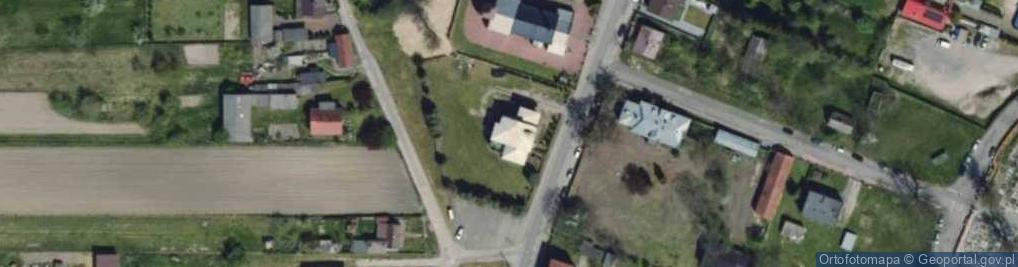 Zdjęcie satelitarne Stowarzyszenie im KS Bonawentury Metlera