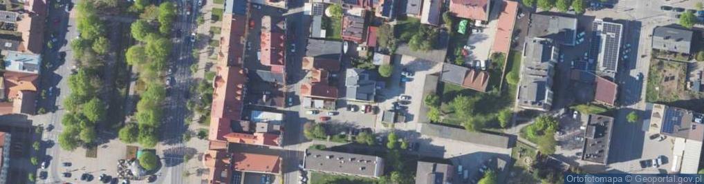 Zdjęcie satelitarne Stowarzyszenie Inicjatyw Lokalnych "Wsparcie"