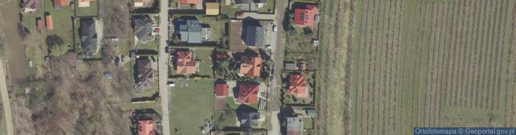 Zdjęcie satelitarne Stowarzyszenie Inicjatyw Regionalnych