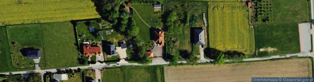 Zdjęcie satelitarne Stowarzyszenie Inicjatywy Społeczne