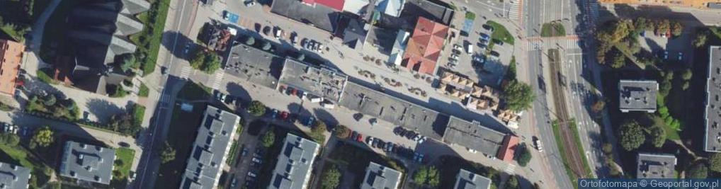 Zdjęcie satelitarne Stowarzyszenie Integracyjne Razem