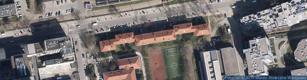 Zdjęcie satelitarne Stowarzyszenie Interwencji Prawnej SIP