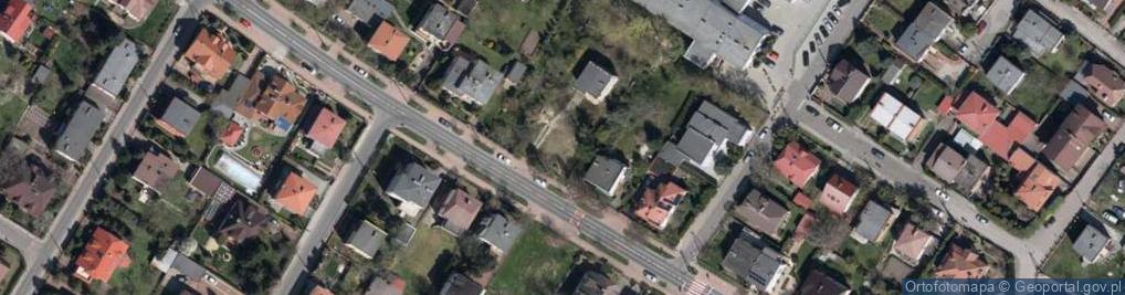 Zdjęcie satelitarne Stowarzyszenie Klasy Mini 650