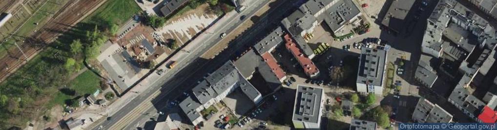 Zdjęcie satelitarne Stowarzyszenie Klub Abstynenta Ad Astra