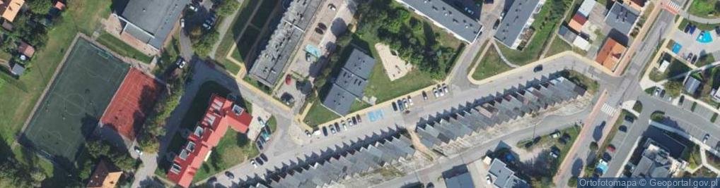 Zdjęcie satelitarne Stowarzyszenie Klub Abstynenta