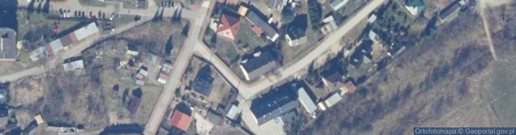 Zdjęcie satelitarne Stowarzyszenie Klub Abstynentów Victoria w Świerżach Górnych