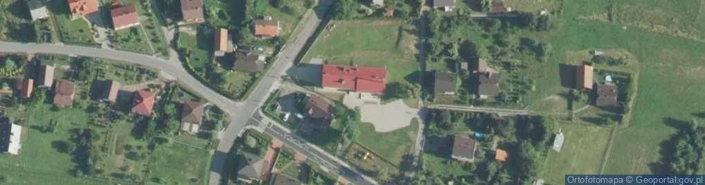Zdjęcie satelitarne Stowarzyszenie Klubu Seniora Na 102