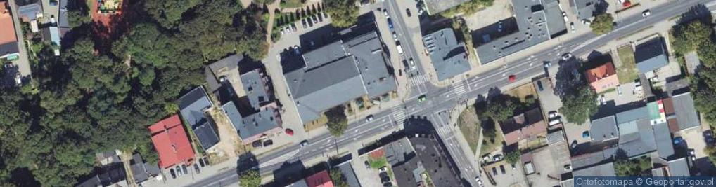 Zdjęcie satelitarne Stowarzyszenie Komitet Obywatelski