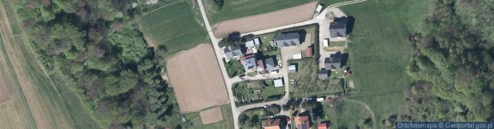 Zdjęcie satelitarne Stowarzyszenie Korzenie i Skrzydła