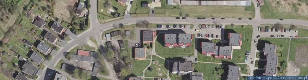 Zdjęcie satelitarne Stowarzyszenie Krzewienia Edukacji Finansowej Wesoła