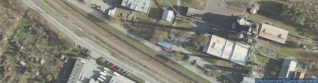 Zdjęcie satelitarne Stowarzyszenie Kulturalno Naukowe Regio Ferrea