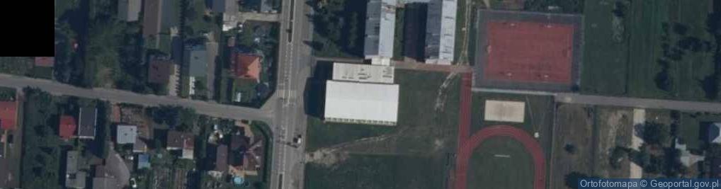 Zdjęcie satelitarne Stowarzyszenie Kulturalno Oświatowe Klub Ludzi Twórczych
