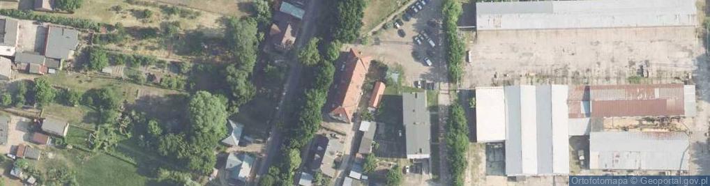 Zdjęcie satelitarne Stowarzyszenie Kulturalno Turystyczne