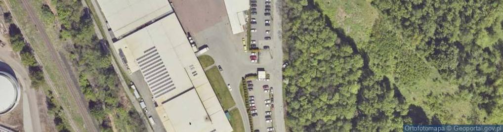 Zdjęcie satelitarne Stowarzyszenie Kultury Fizycznej Klub Jeździecki Lider