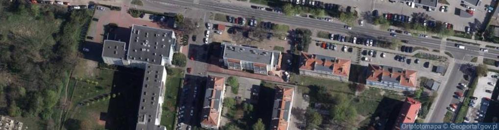 Zdjęcie satelitarne Stowarzyszenie Lekarzy Kontraktowych
