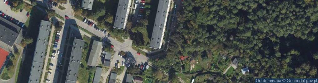 Zdjęcie satelitarne Stowarzyszenie Liveact