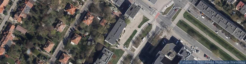 Zdjęcie satelitarne STOWARZYSZENIE "MAMY CZAS"