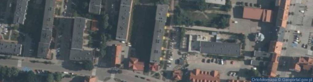 Zdjęcie satelitarne Stowarzyszenie Miasto Jana