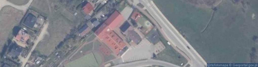 Zdjęcie satelitarne Stowarzyszenie Mieszkańcy Dzieciom