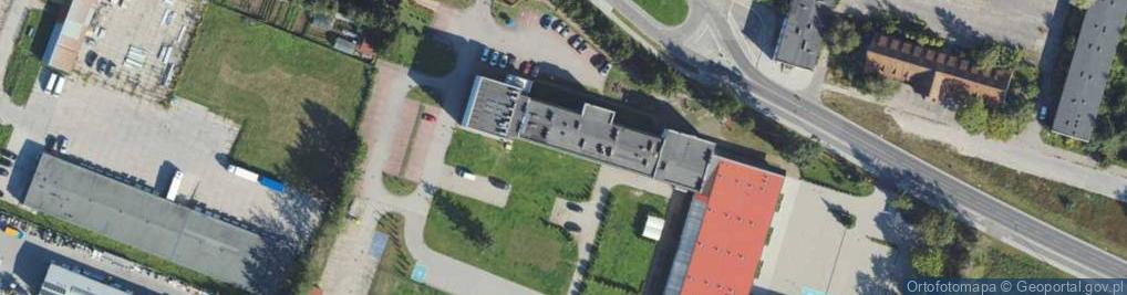 Zdjęcie satelitarne Stowarzyszenie Miłośników Muzyki Cantata w Elblągu