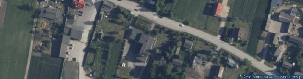 Zdjęcie satelitarne Stowarzyszenie Miłośników Piotrkowic