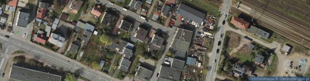 Zdjęcie satelitarne Stowarzyszenie Młodzi Dla Gdyni