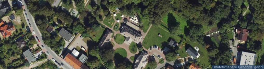 Zdjęcie satelitarne Stowarzyszenie Młodzieżowa Orkiestra Kameralna Fresco Sonare