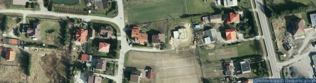 Zdjęcie satelitarne Stowarzyszenie Młodzieżowe "Strateg"