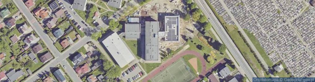 Zdjęcie satelitarne Stowarzyszenie Młodzieżowy Chór Schola Cantorum