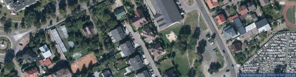 Zdjęcie satelitarne Stowarzyszenie Motocyklowe Bears Riders