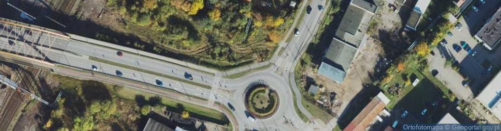 Zdjęcie satelitarne Stowarzyszenie Na Rzecz Bezdomnych i Niepełnosprawnych Wspólny Dom